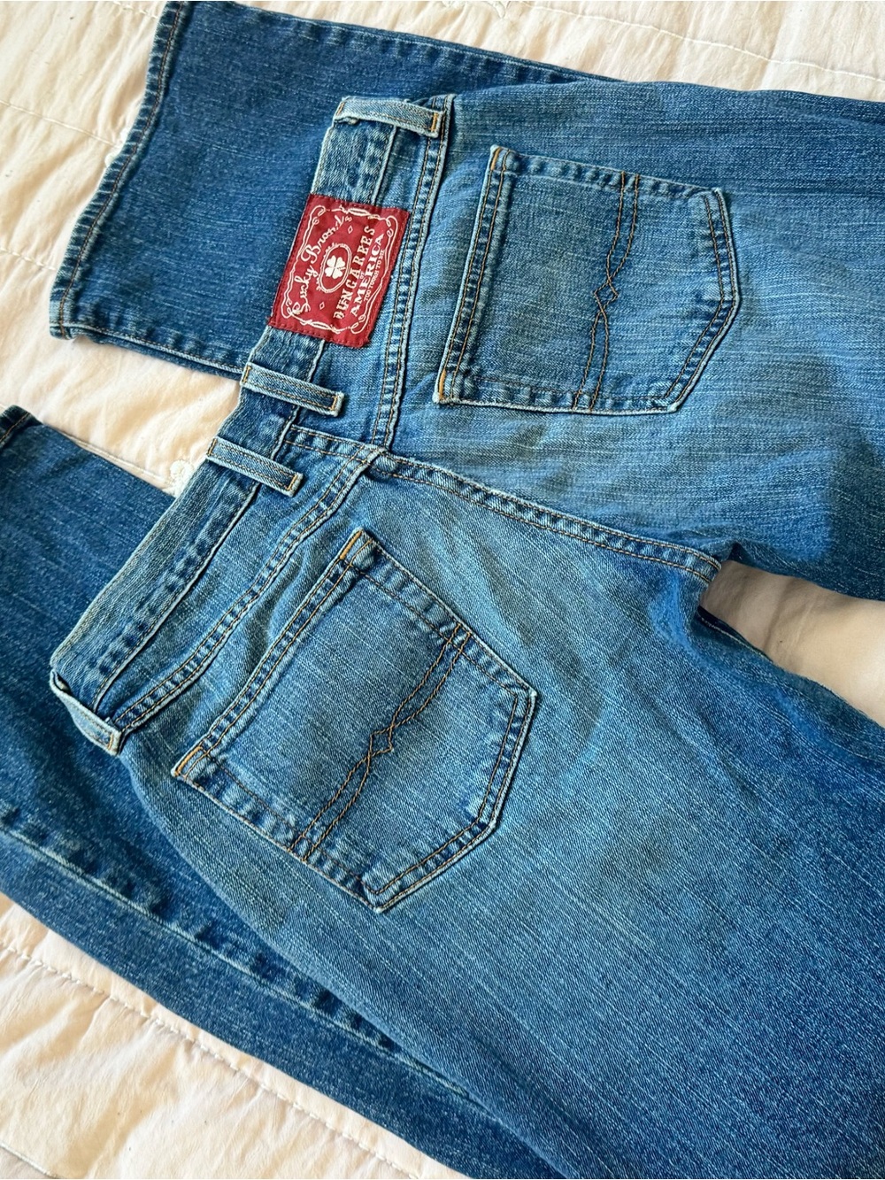 Vintage Lucky Brand Jeans